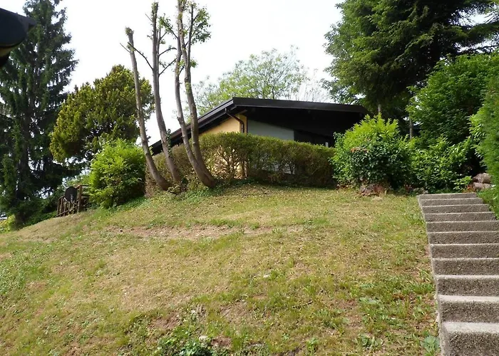 Inviting 2-Bed House In Tignale
