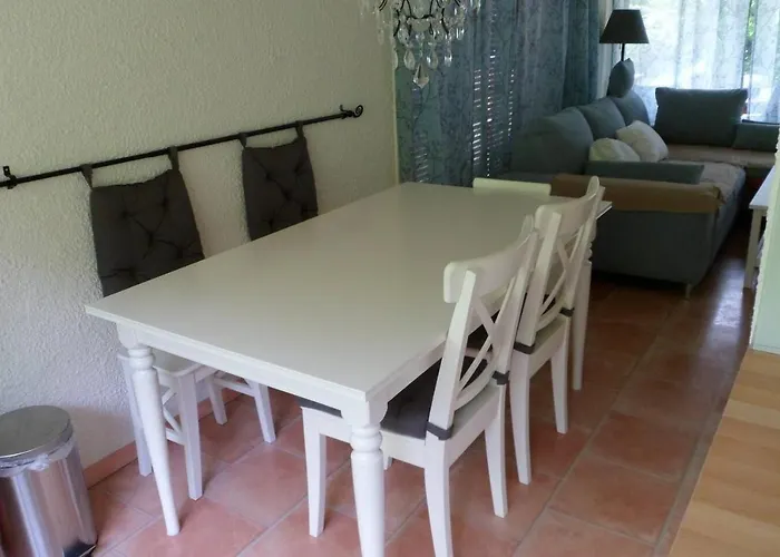 Inviting 2-Bed House In Tignale