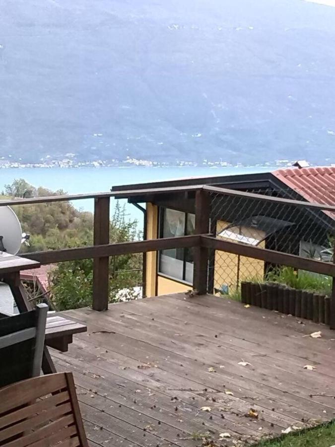 Inviting 2-bed House In Tignale * Olzano
